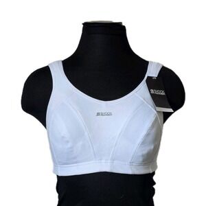 Shock Absorber Sports Bra Active Multi S4490 34D Non-Wired Non-Padded Supportive